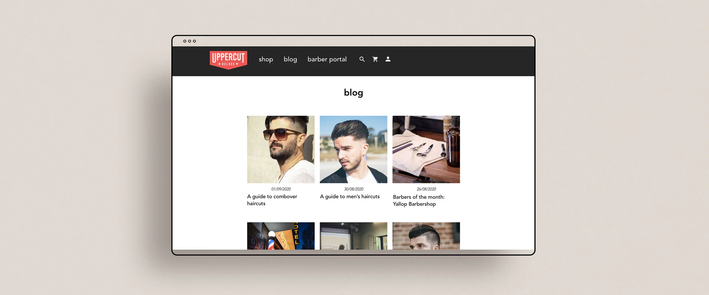 Website Blog, Lloyd, 2020