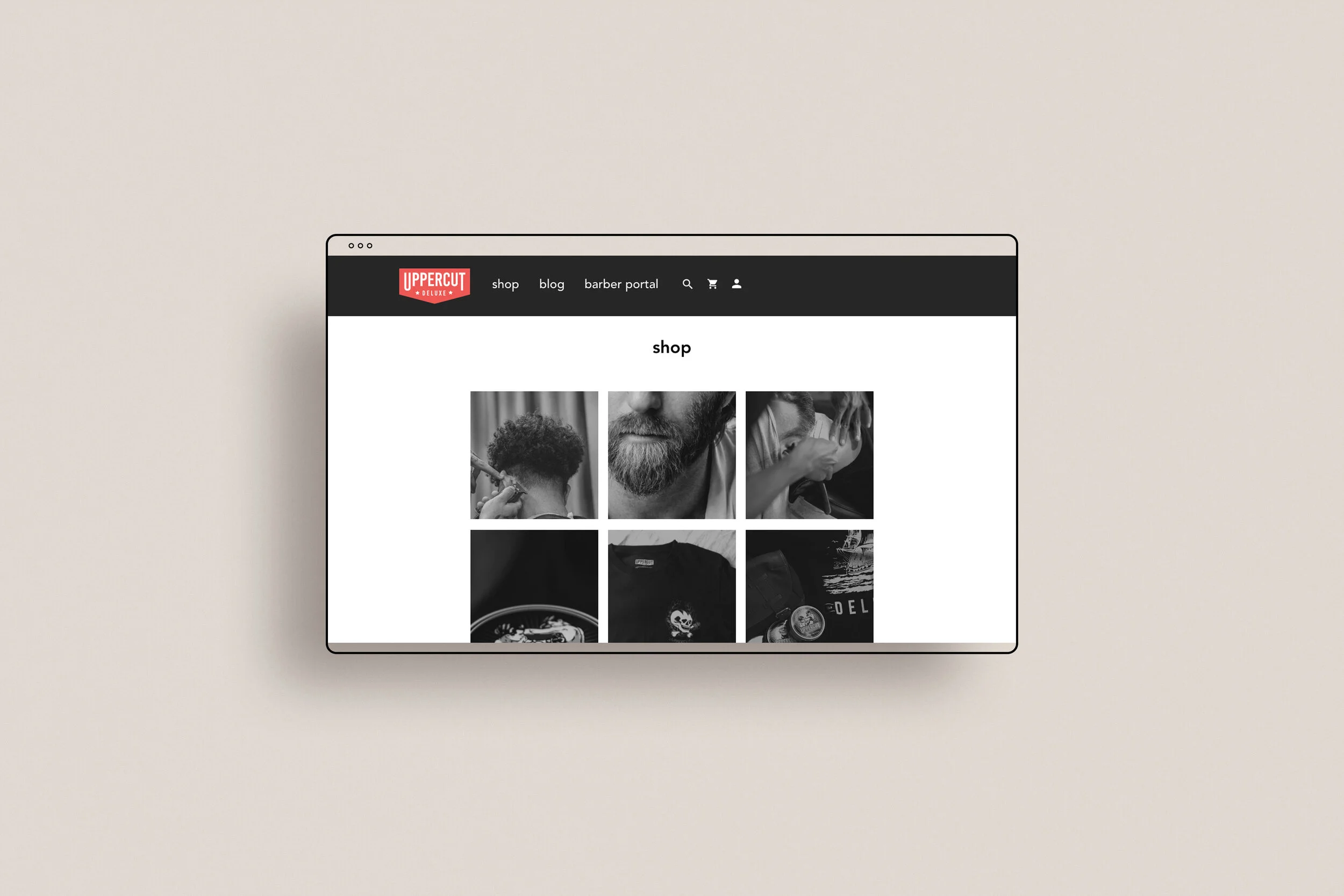 Website Shop, Lloyd, 2020