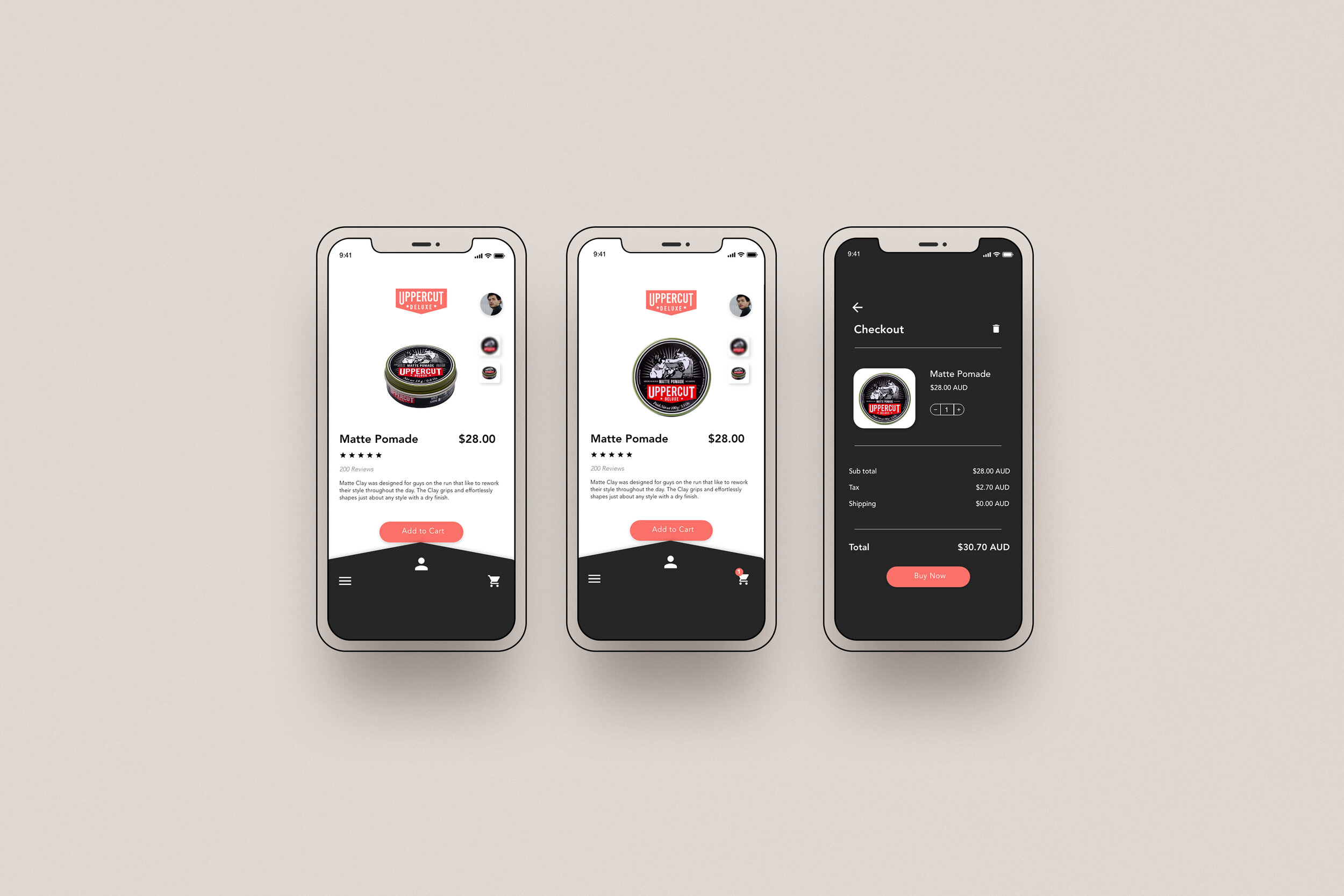 Mobile Shop and Checkout, Lloyd 2020