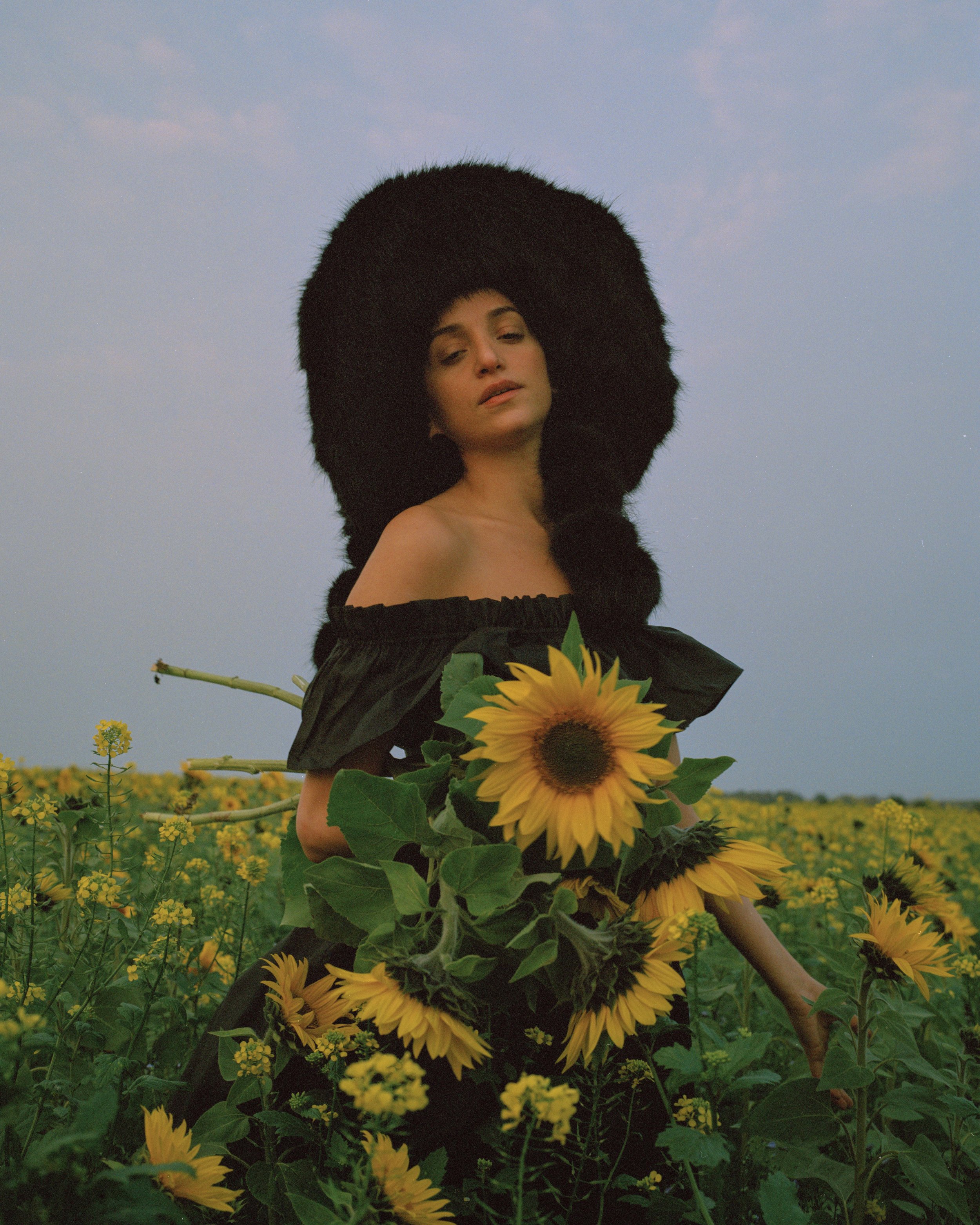 1 Zsa Zsa Hat and Earrings.JPG