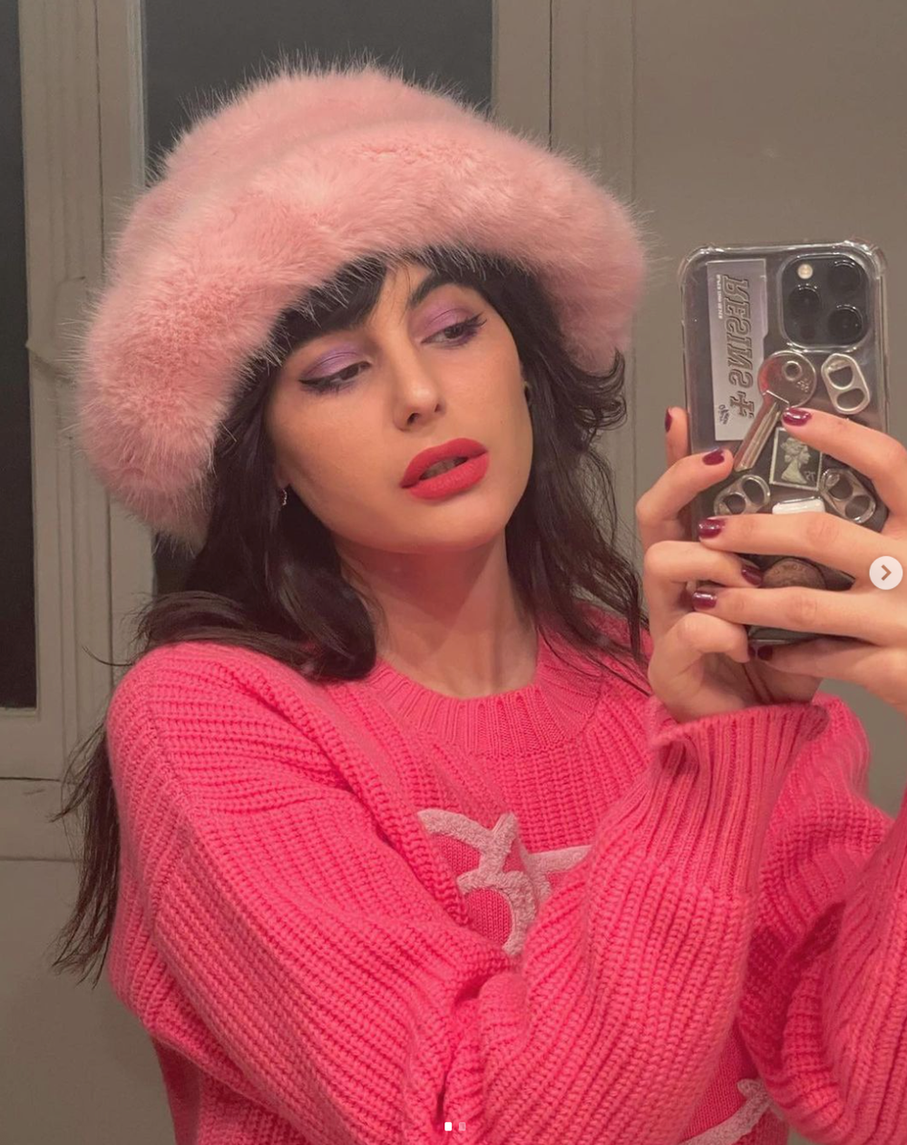 Classic Blossom Hat — Emma Brewin display picture 1