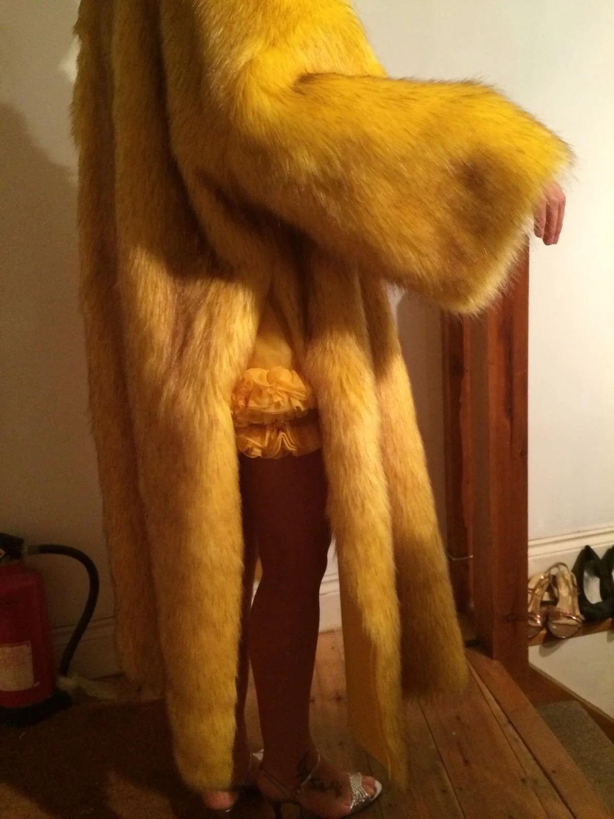 10 years ago when all of this was just beginning and I used to make clothes to dress my friends in. Been finding myself again whilst digging through the archives. The last few years have been a fine balancing act, becoming a new mum and running a bus