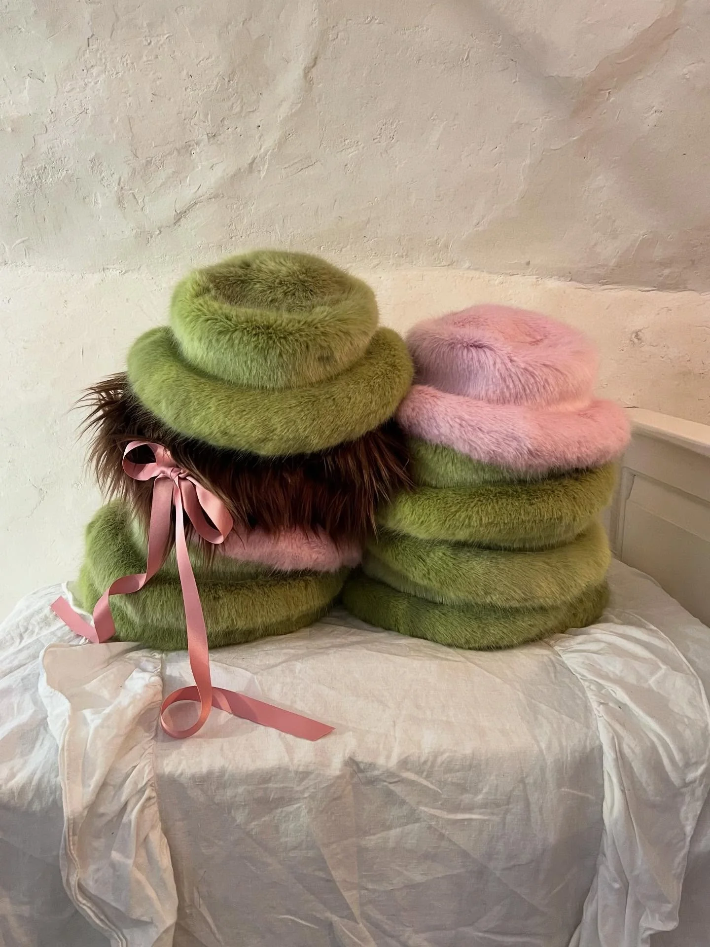 🍧🎀🍥 a delicious stack of orders waiting to go to their new homes