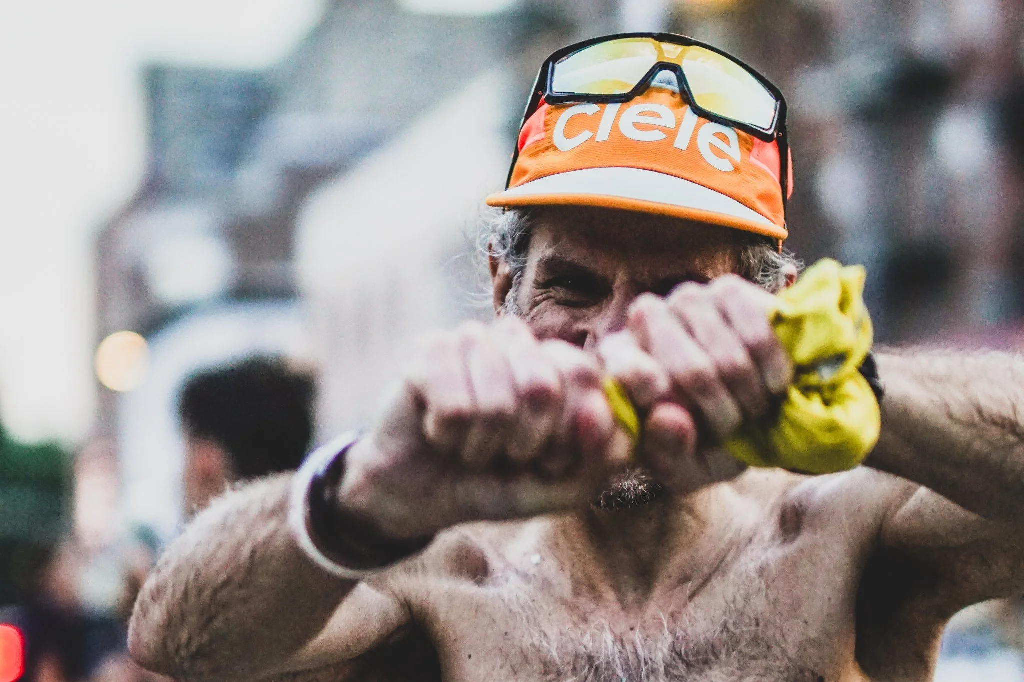 ORCHARD STREET RUNNERS