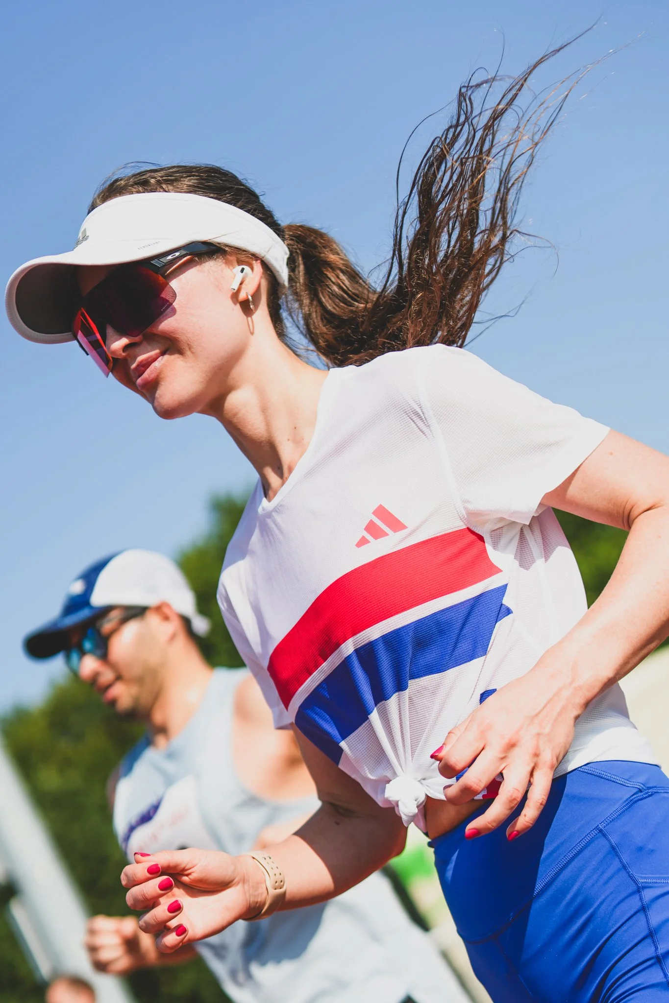 THE GREAT AMERICAN TRACK MARATHON 2025