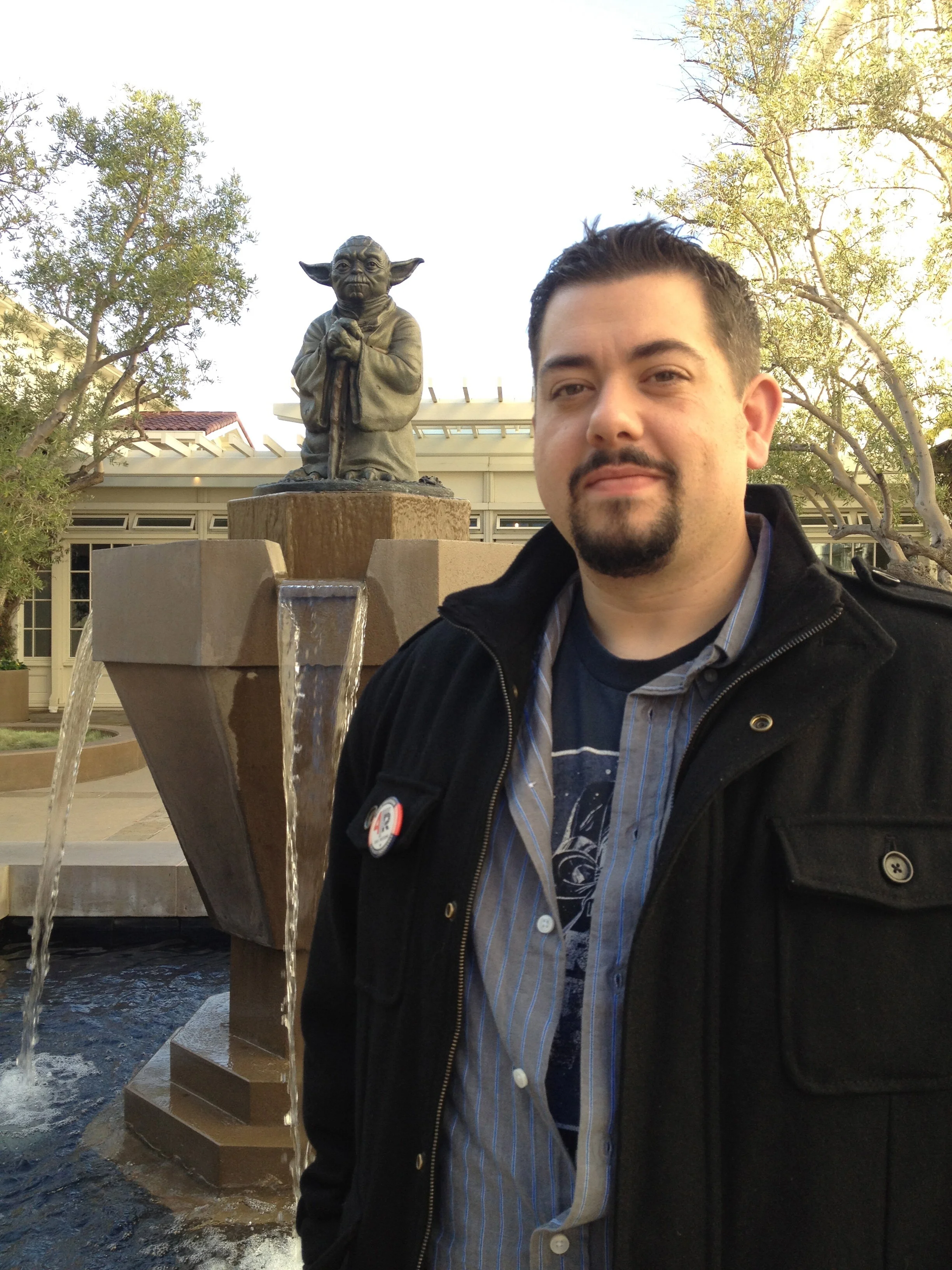 Press Kit — Bryan Young