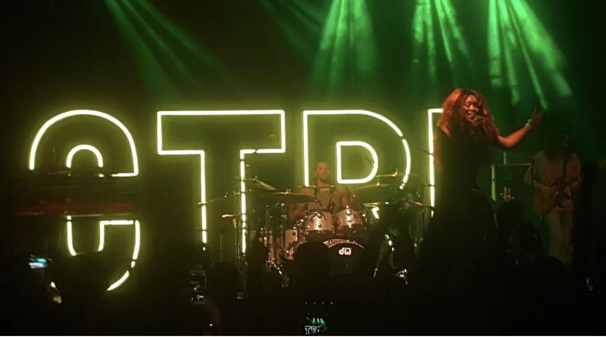 Bahamas, OKC, & Kansas City 