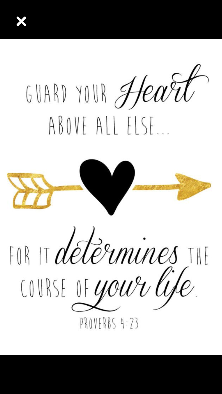 Focus on what matters. 