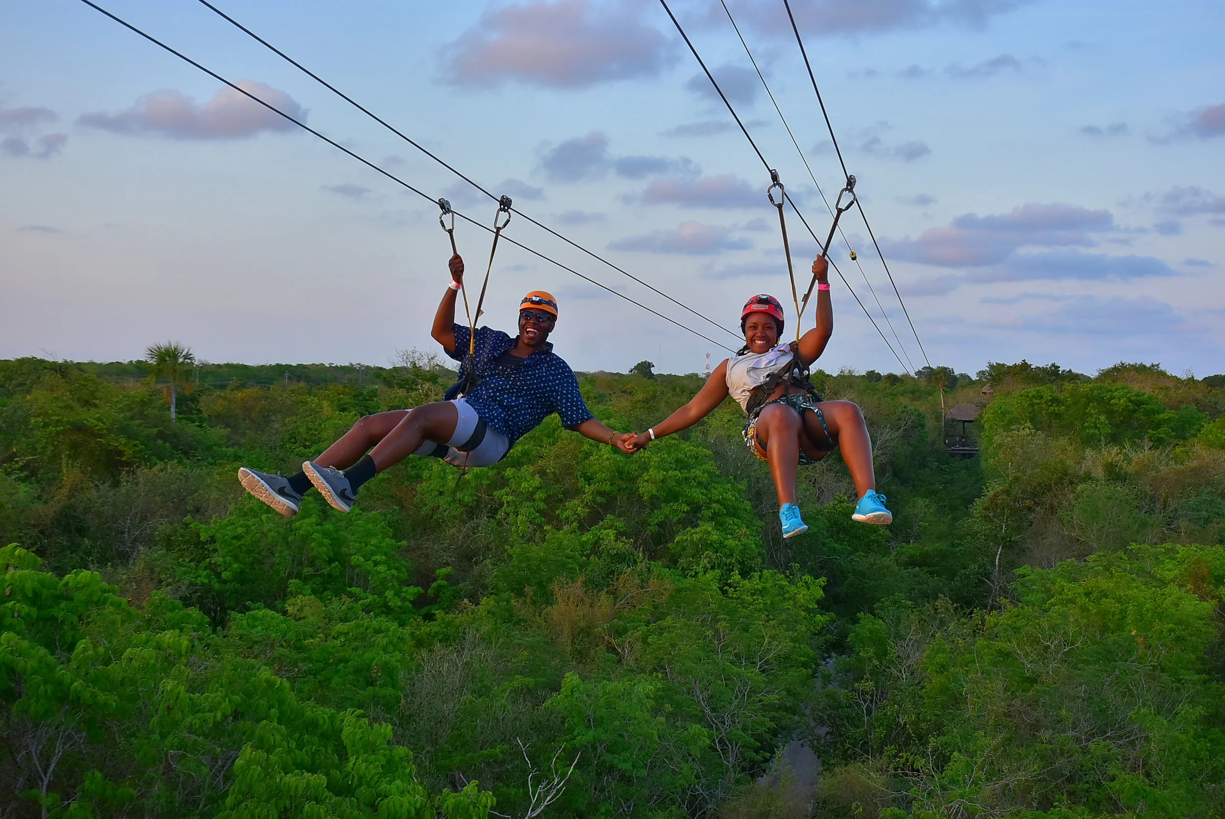 I am glad we broke up. 