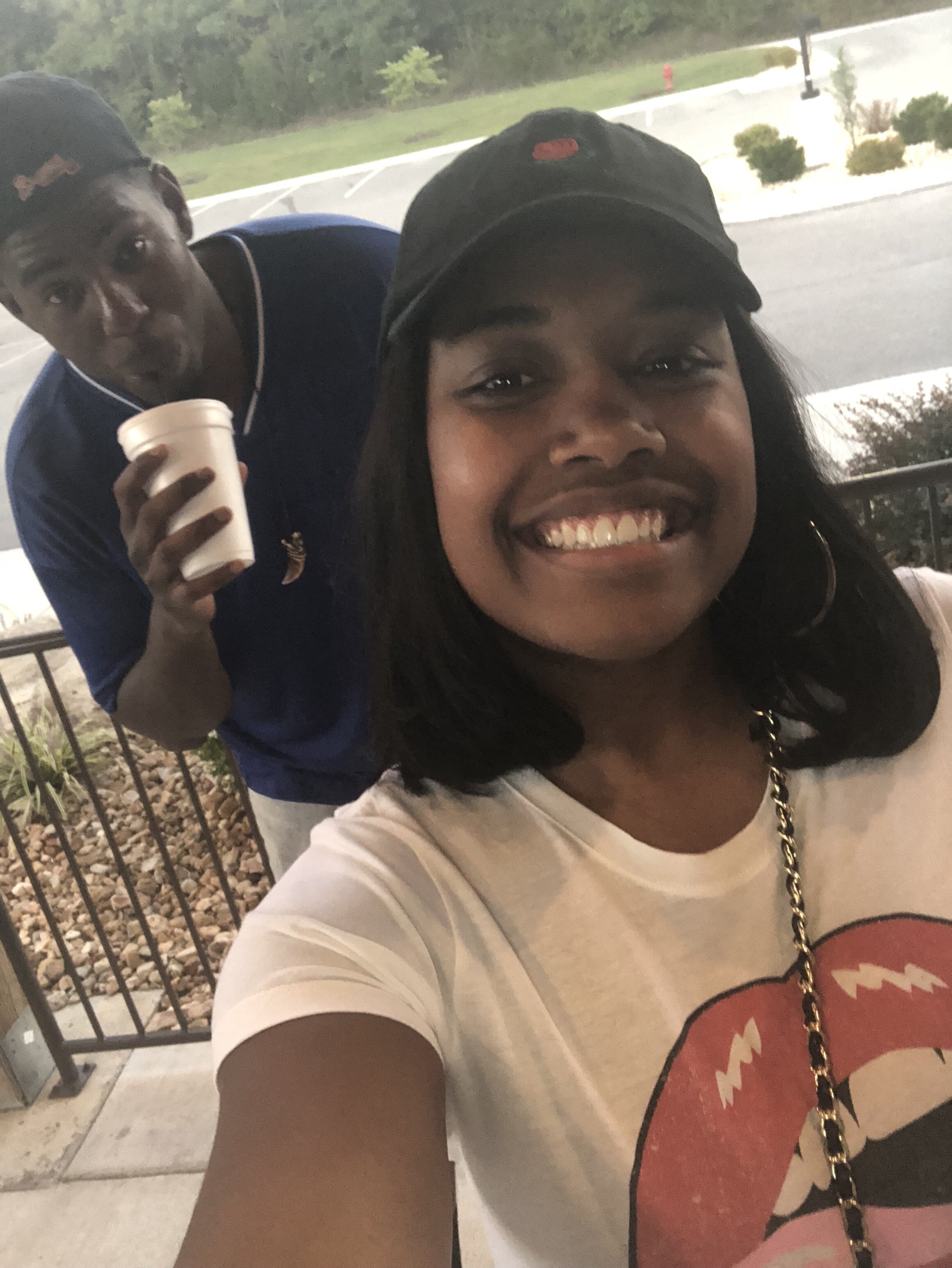 He wasn't my prince charming, but he is a great friend. 