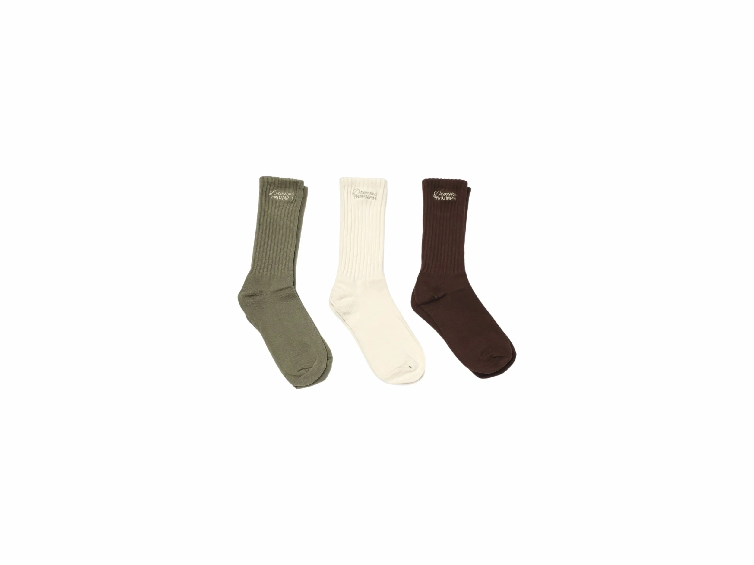 D.O.T. Essential Slouch Socks