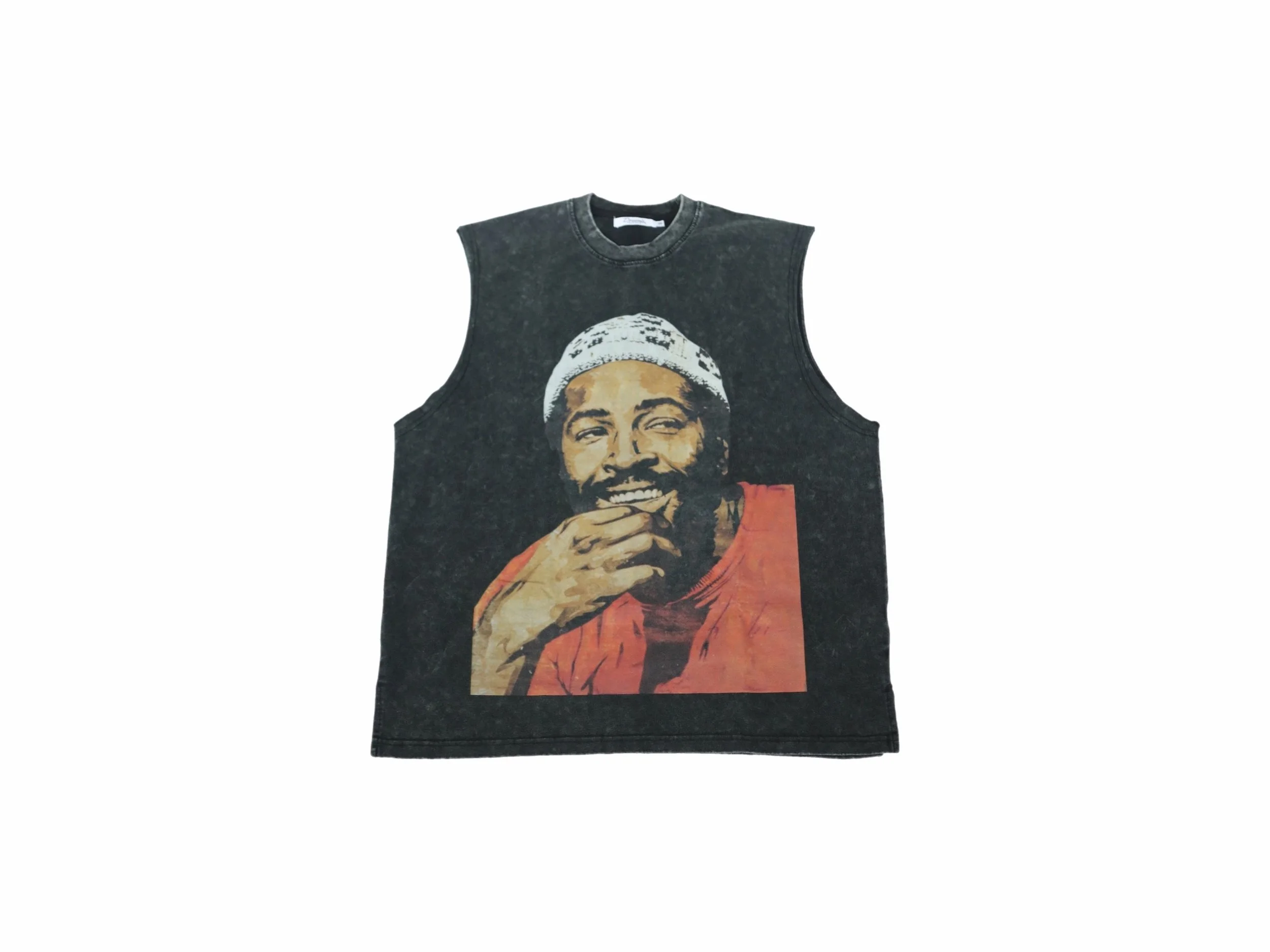 Vintage Marvin Gaye Dream of Lifetime Sleeveless Tee