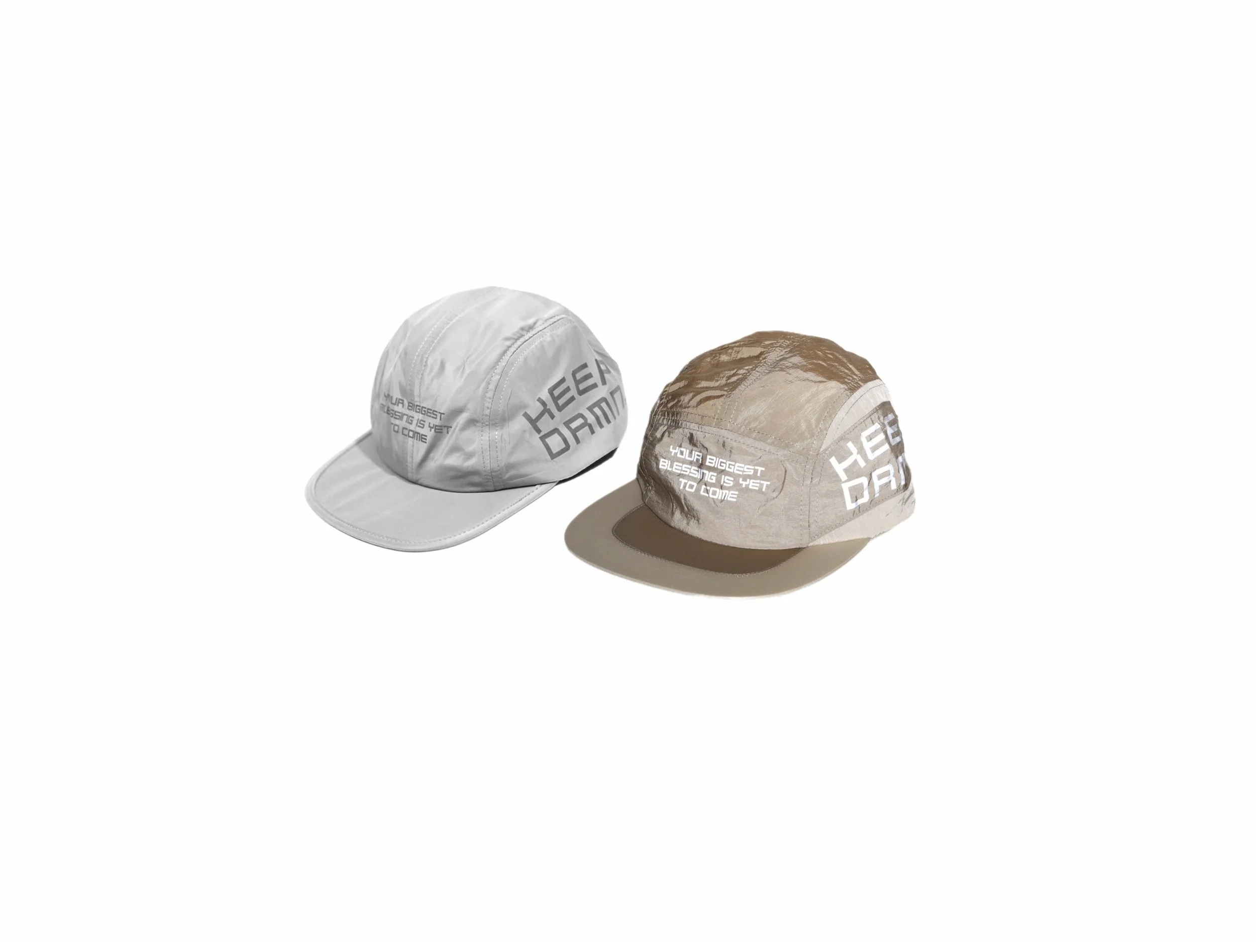 KEEP DRMN NYLON 3M LIGHTWEIGHT CAP