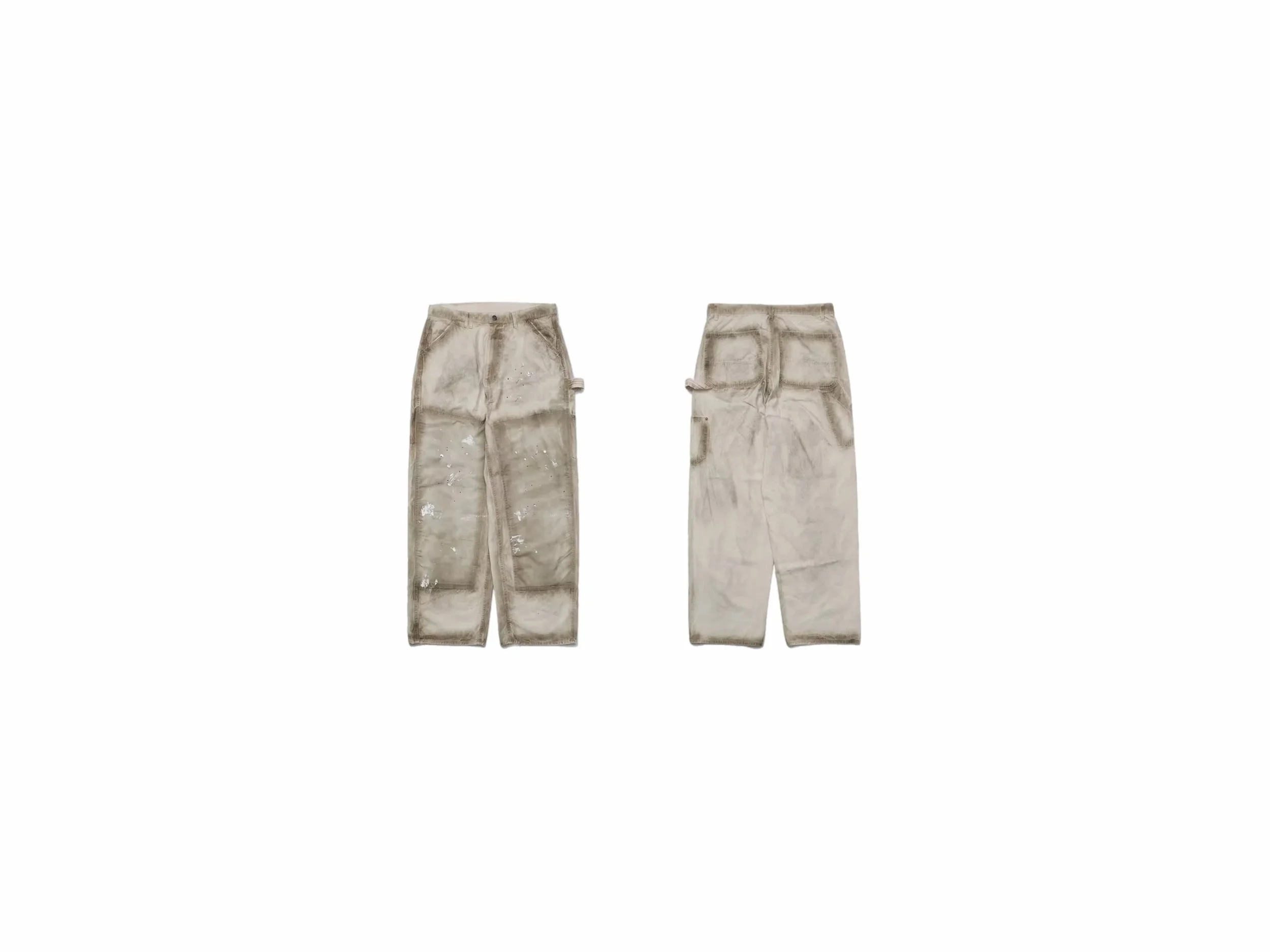 D.O.T. Vintage Painter Pants
