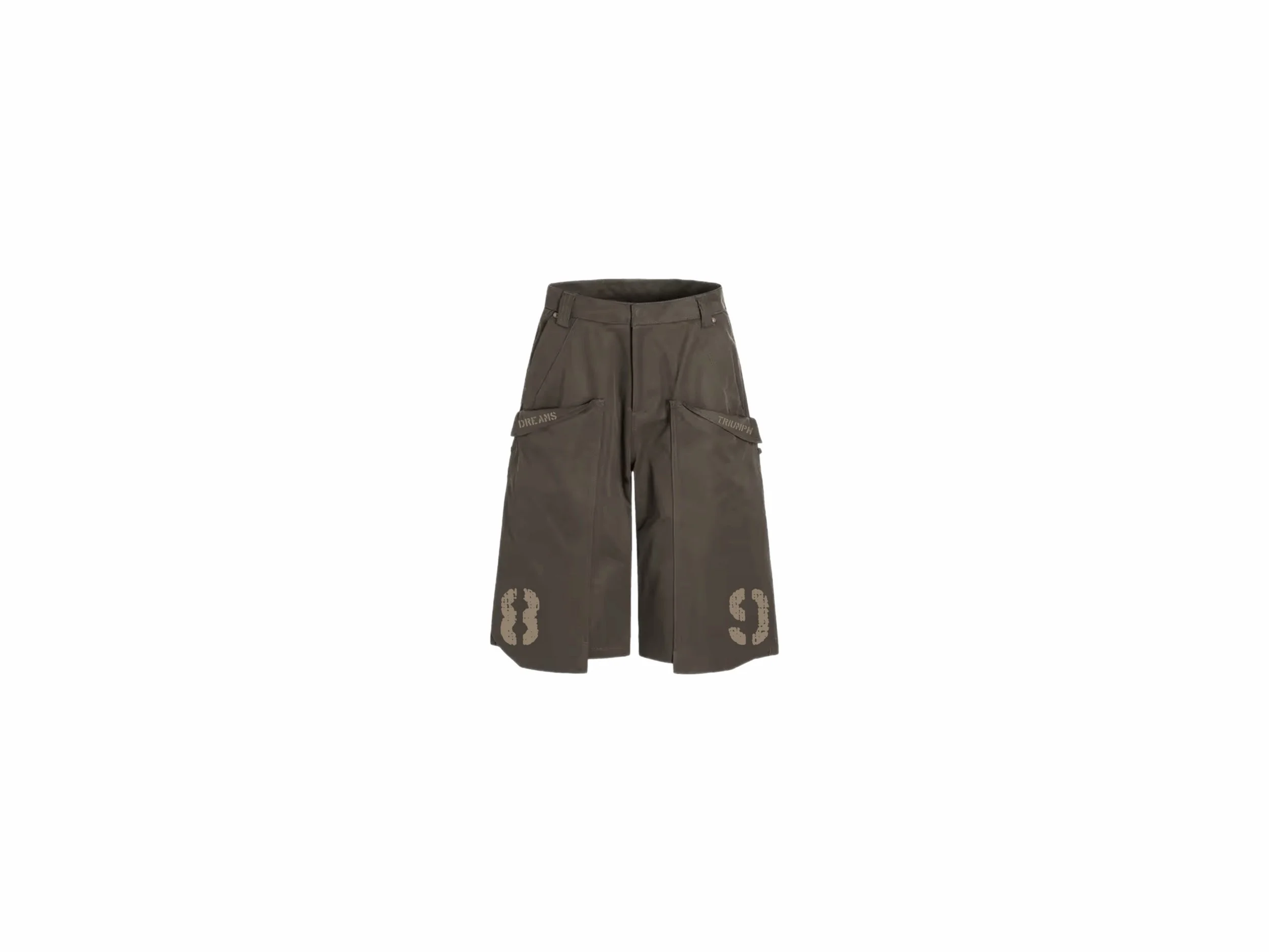 D.O.T. 89' Militant Shorts