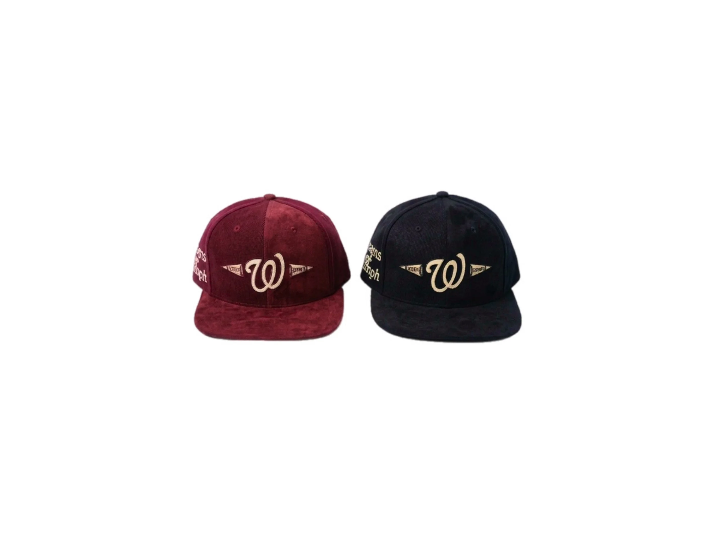 (Limited Edition) Keep Drmn Nationals Chain Stitched Patchwork Cap