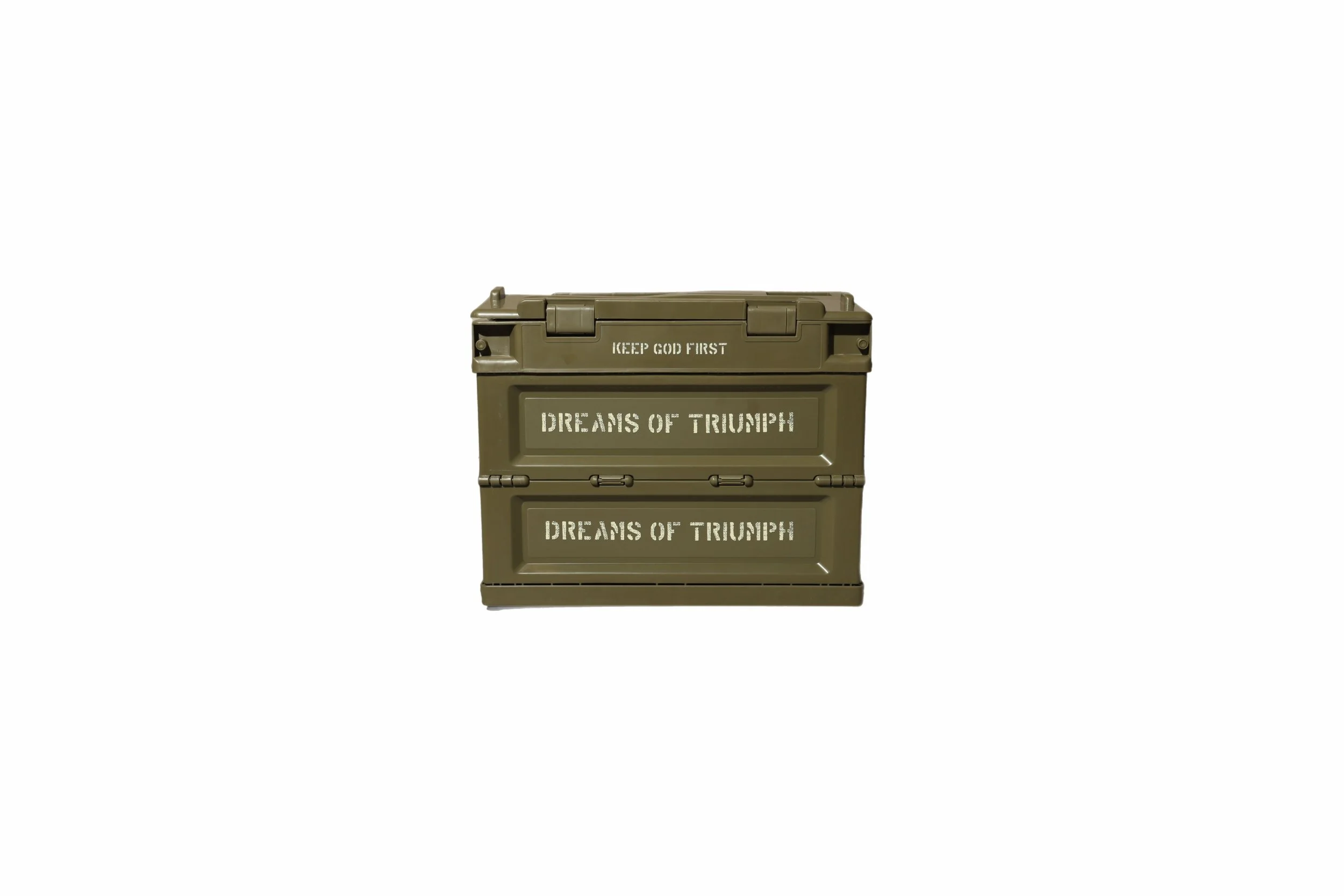 D.O.T. 20L Collapsible Storage Bin