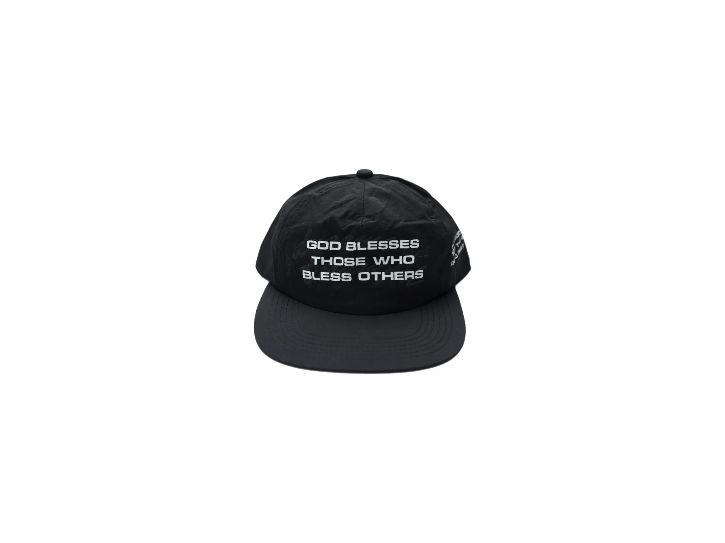 D.O.T. Bless Others Nylon Cap