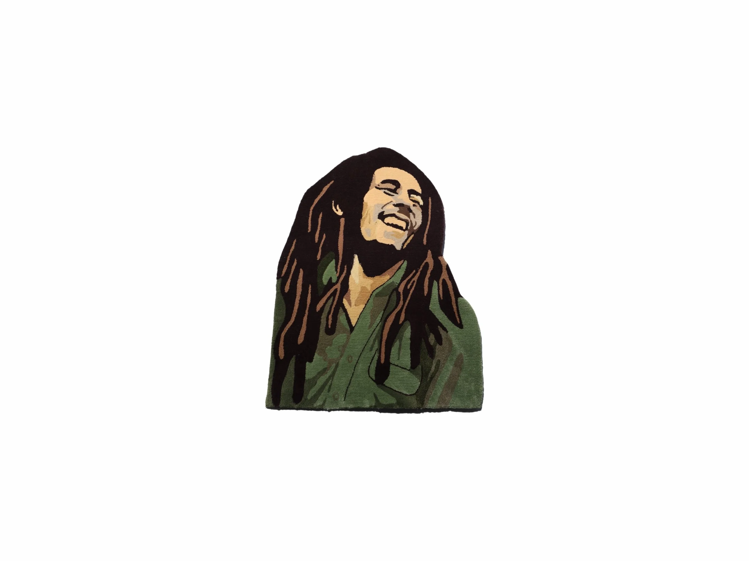 [Limited Edition] Bob Marley Tufted Rug