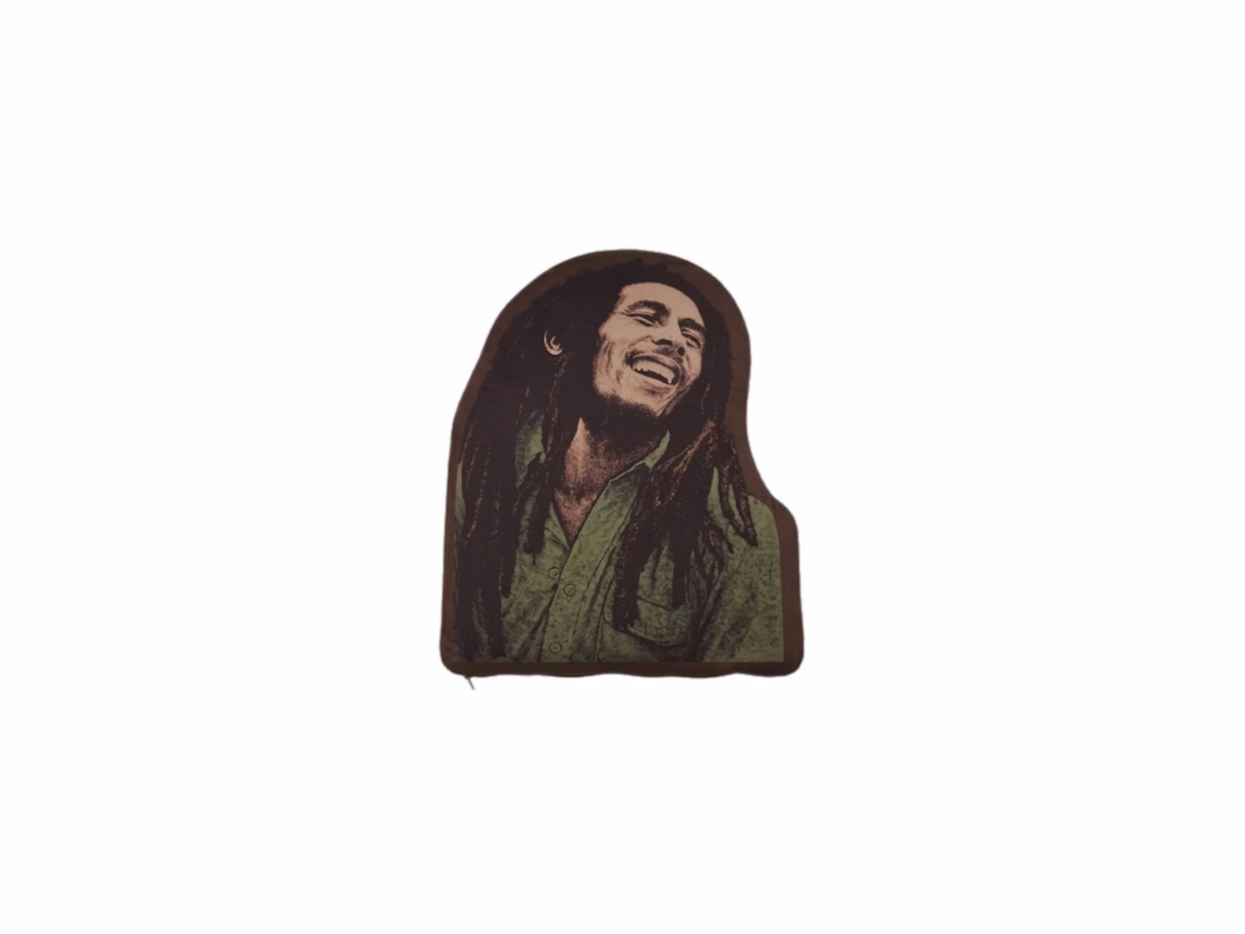Bob Marley Accent Pillow
