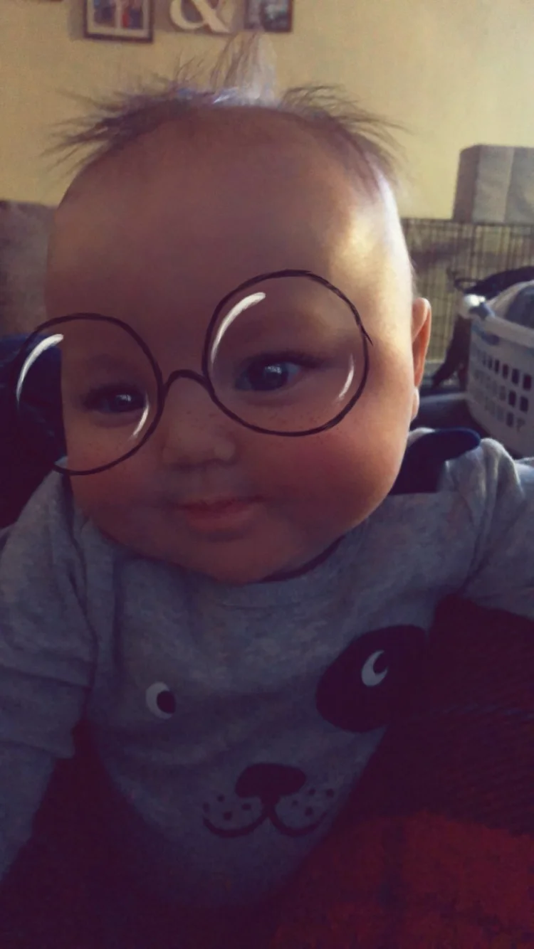 Owen is 5 months old! 