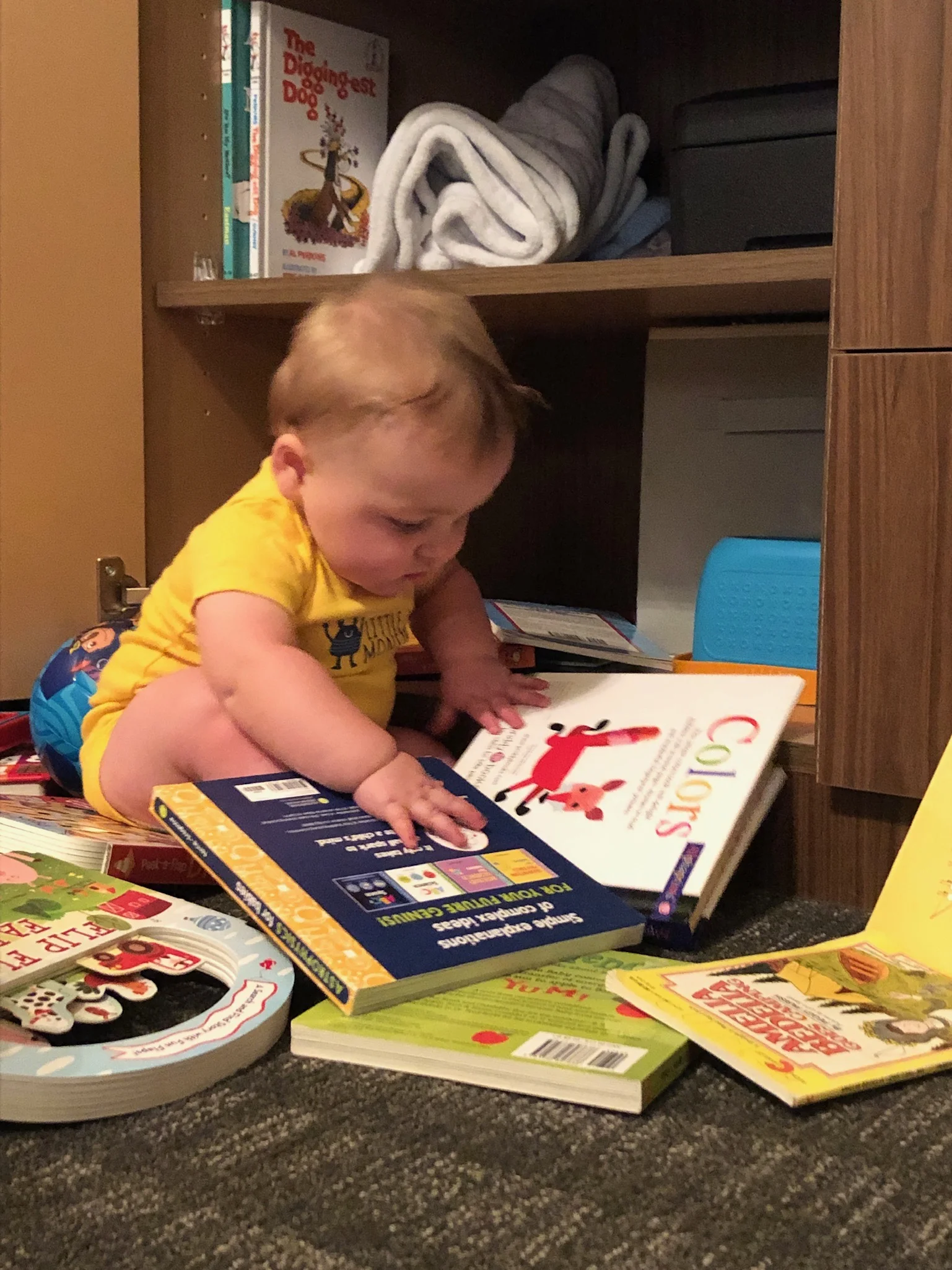 Owen is 11 months old!