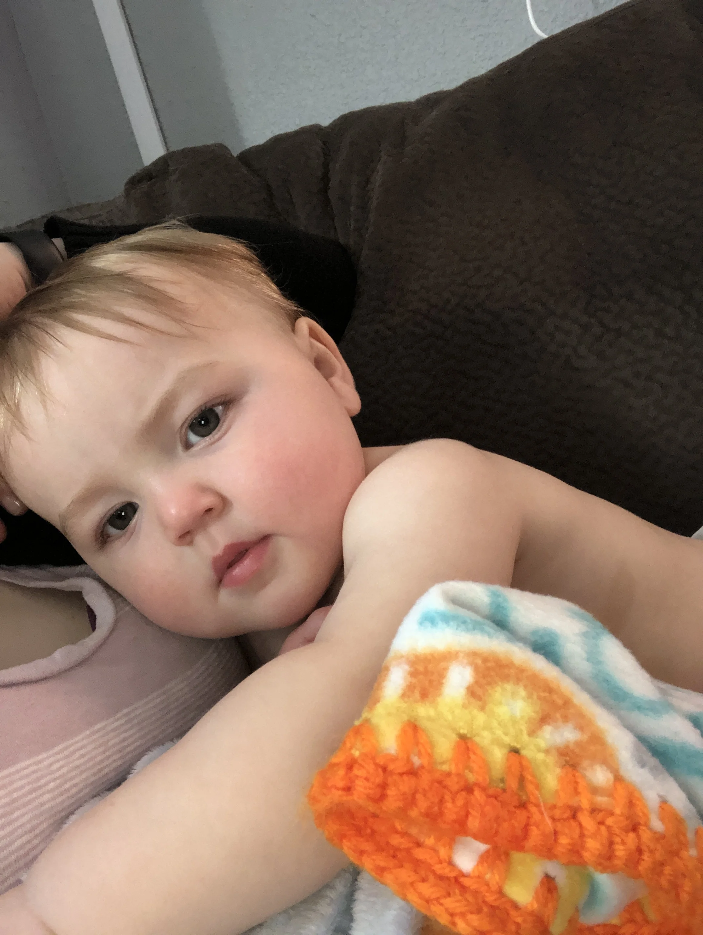 Owen's First Birthday