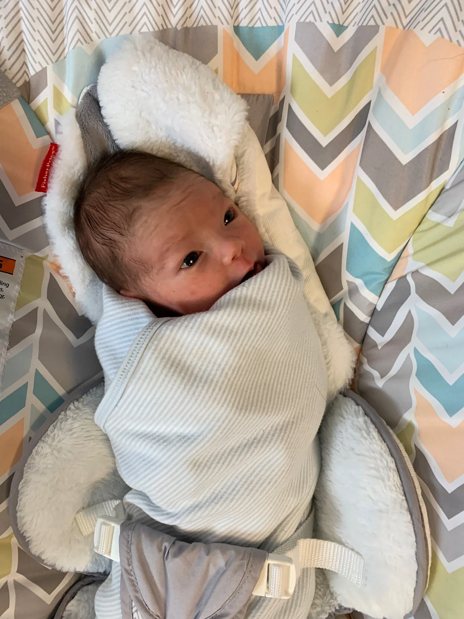 Oliver Brooks Pullan's Birth Story