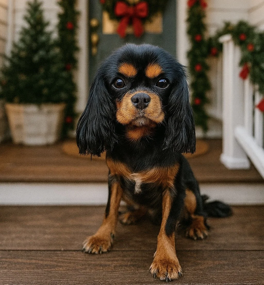 chocolate carrier cavalier