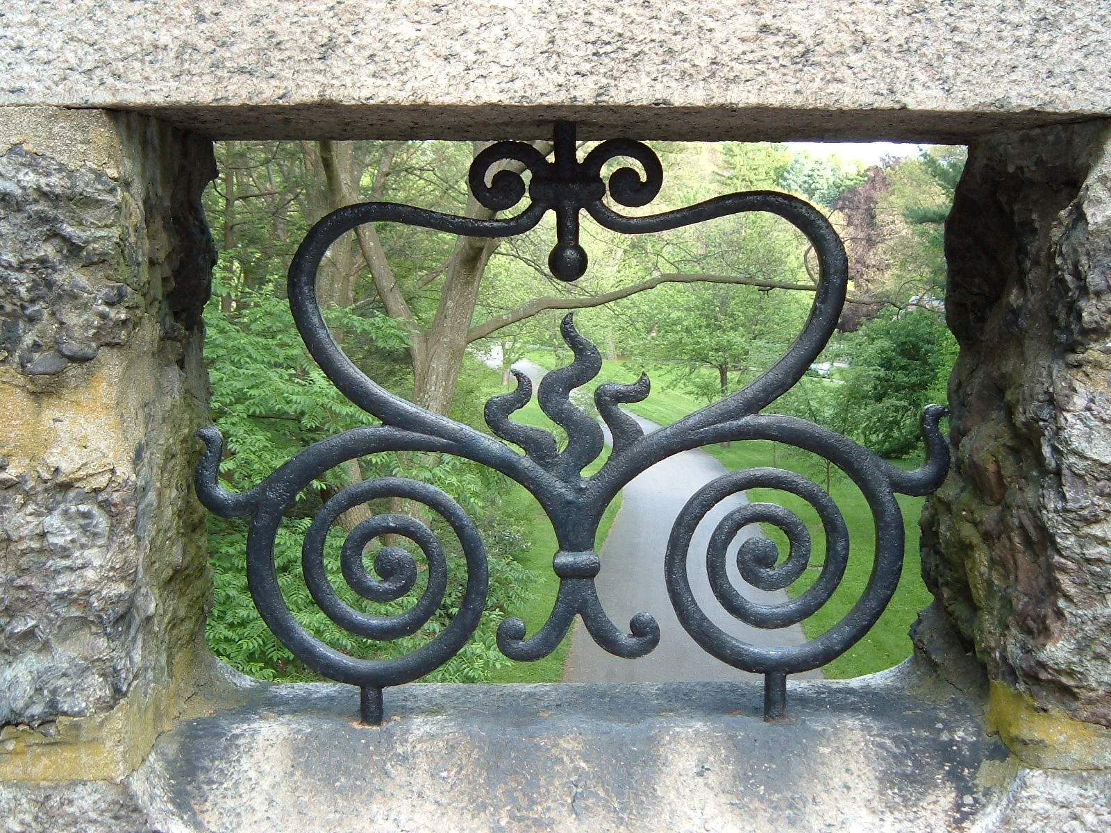 Bridge Detail 6-04.JPG