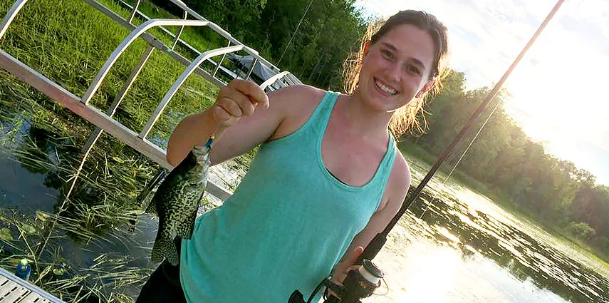 Heather Tichy, Minnesota National Guard