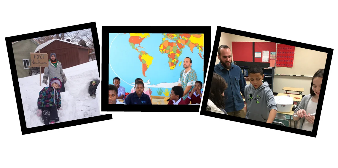 Dan Appel, 21st Century Community Learning Center