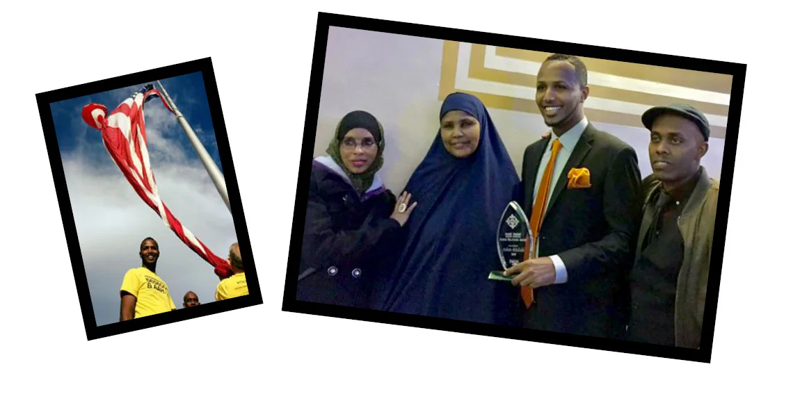 Hukun Abdullahi, Afro American Development Association