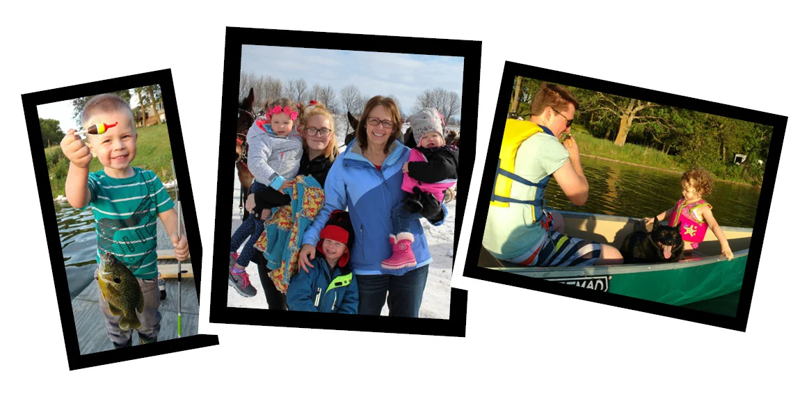 Julie Sachs, Pelican Rapids