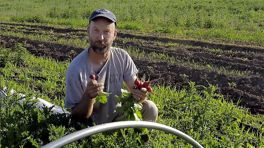 Ryan Pesch, Lida Farm