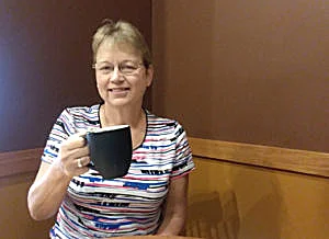 Sandy Henneberg - Newcomers Club