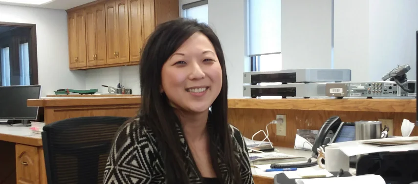 Kayla Hawkinson, local politics