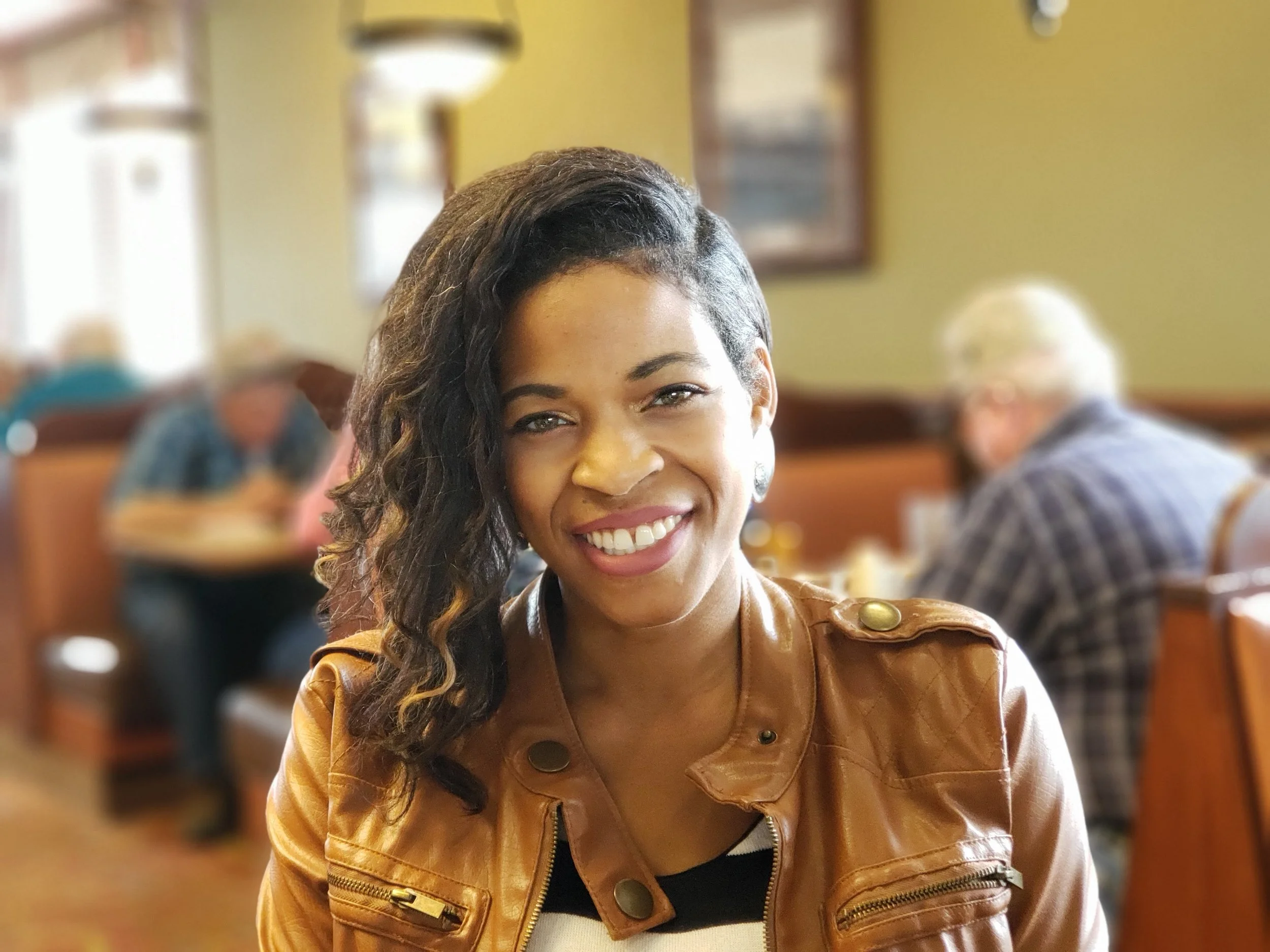 Rachel Stone believes in giving back to her community and she has a passion for helping kids!