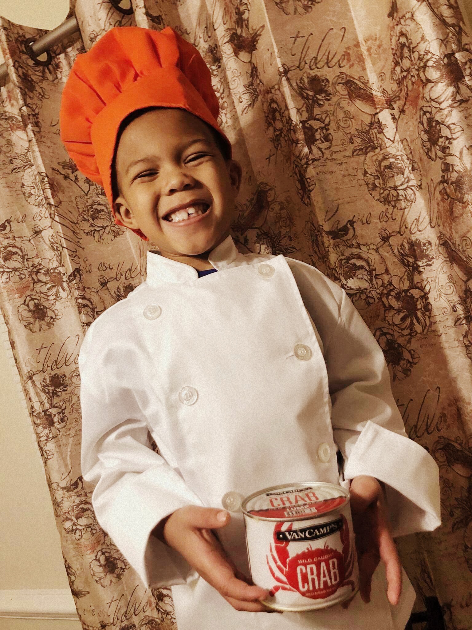 Chef Jaheim.