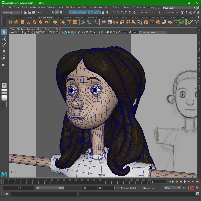 Introduction to Modeling — The Animation Course Introduction to Modeling — The Animation Course