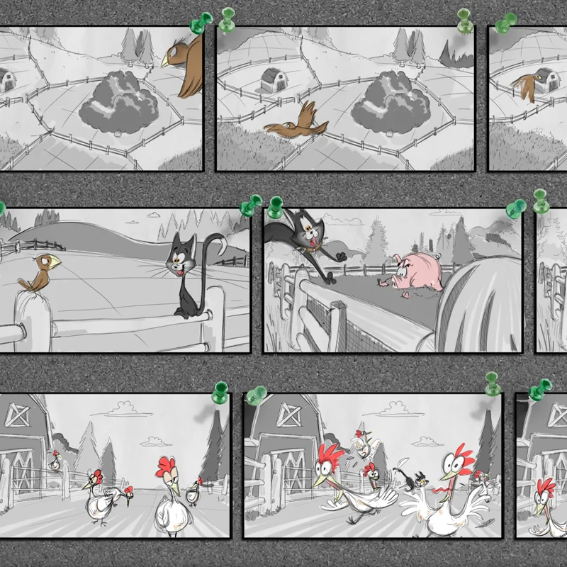 Level 3: How to Tell a Story