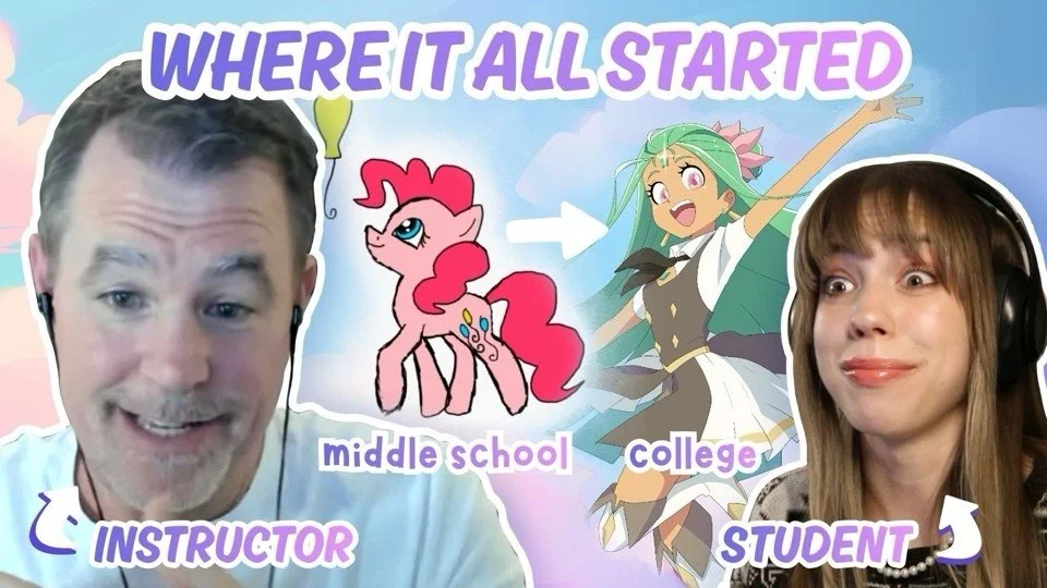 Kendall Hood - an OG Student Interviews Mr. Stewart!!