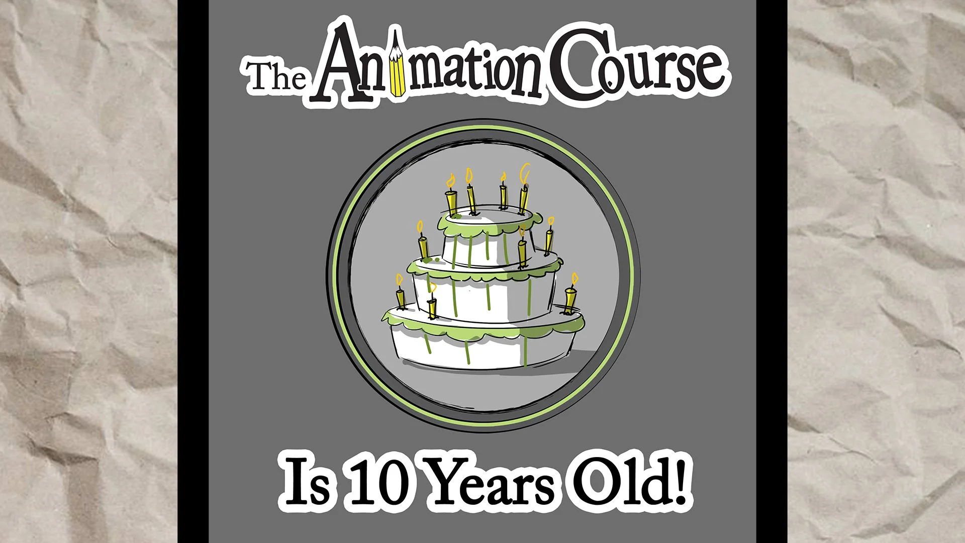 We're 10 Years Old!!