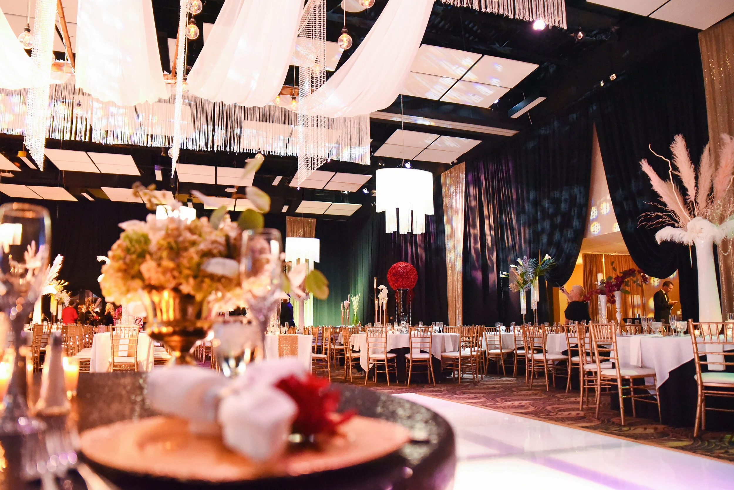 Image gallery — IATSE Ballroom by Anthony's Caterers