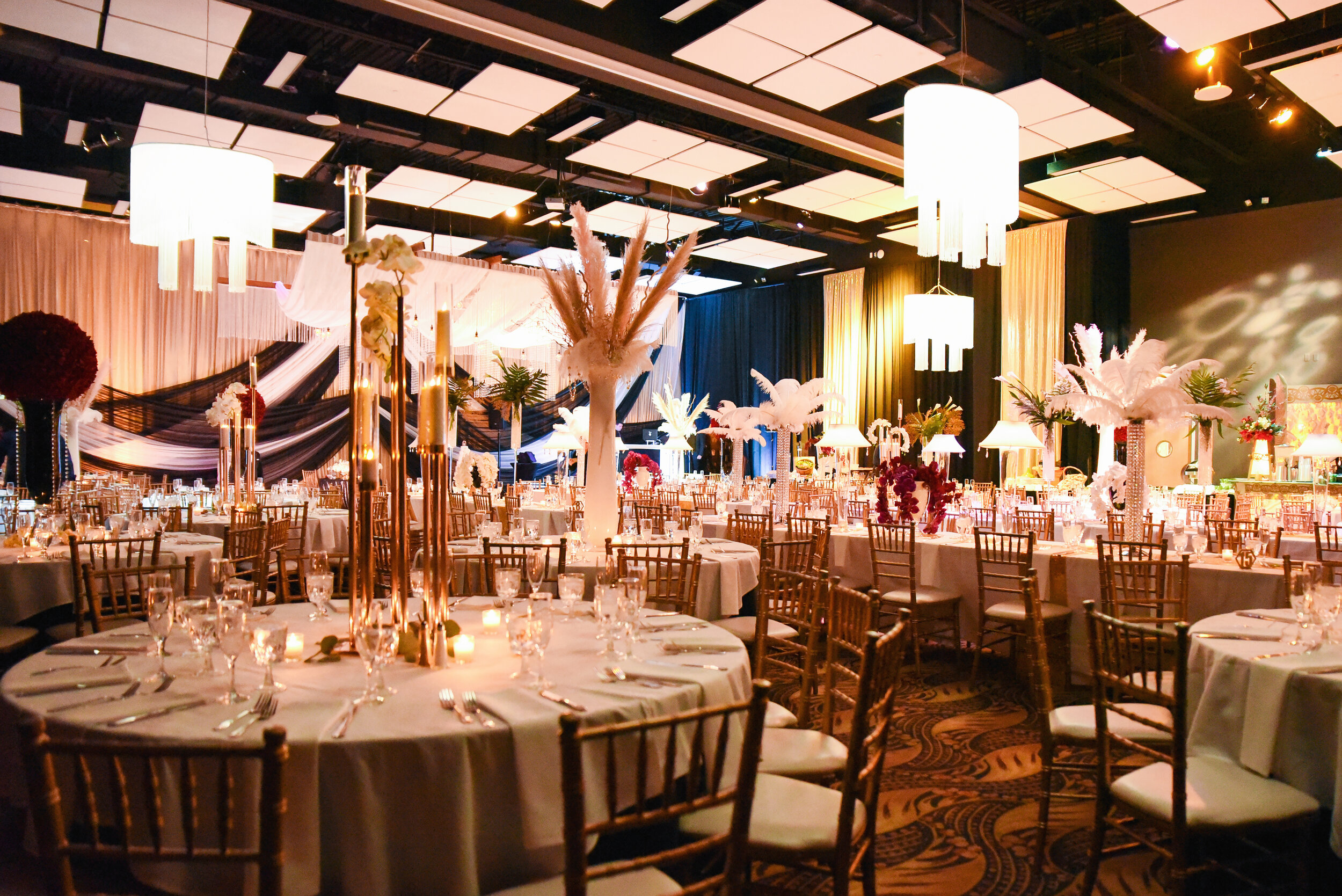 Image gallery — IATSE Ballroom by Anthony's Caterers