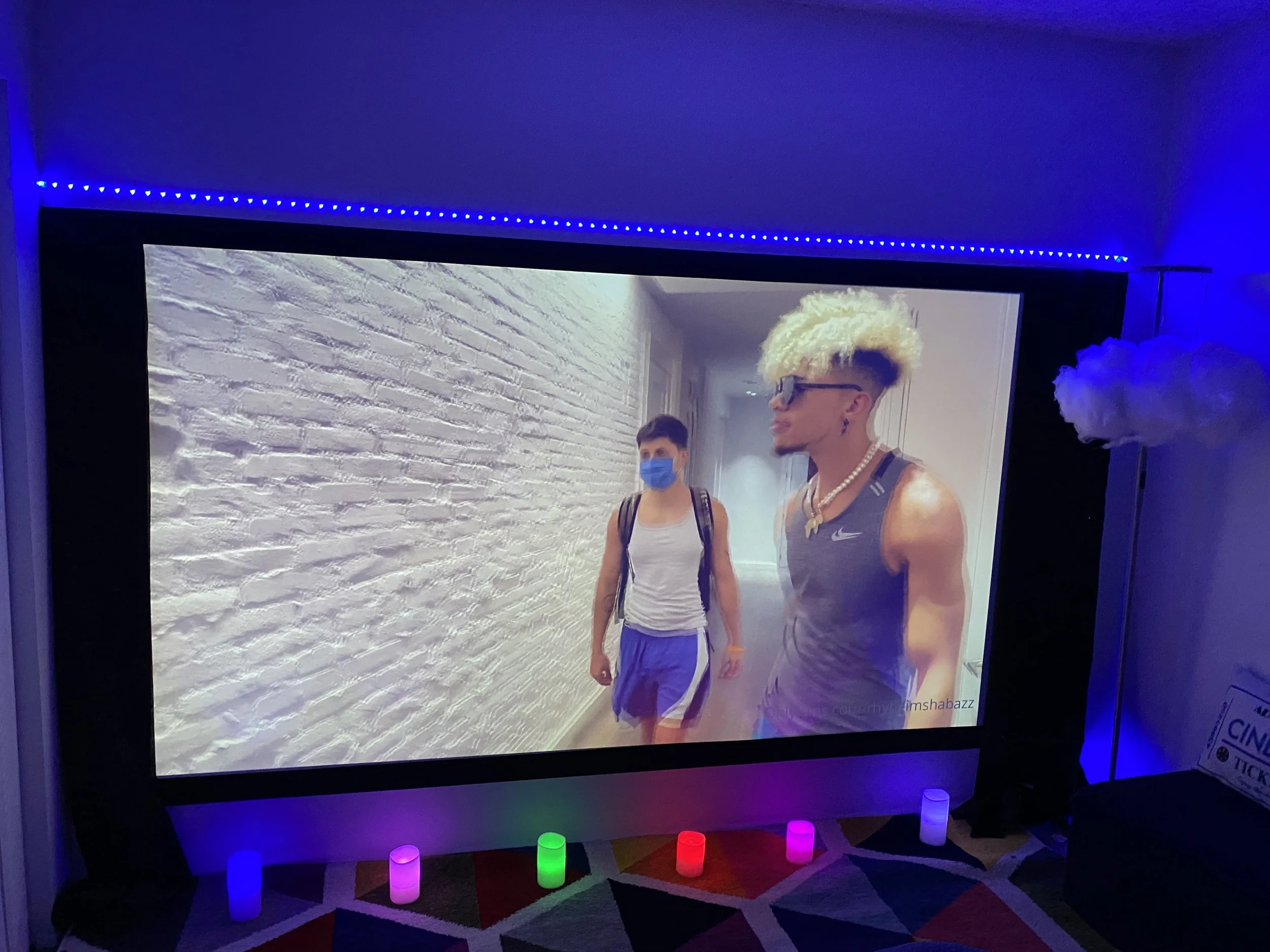 M4m Massage Video