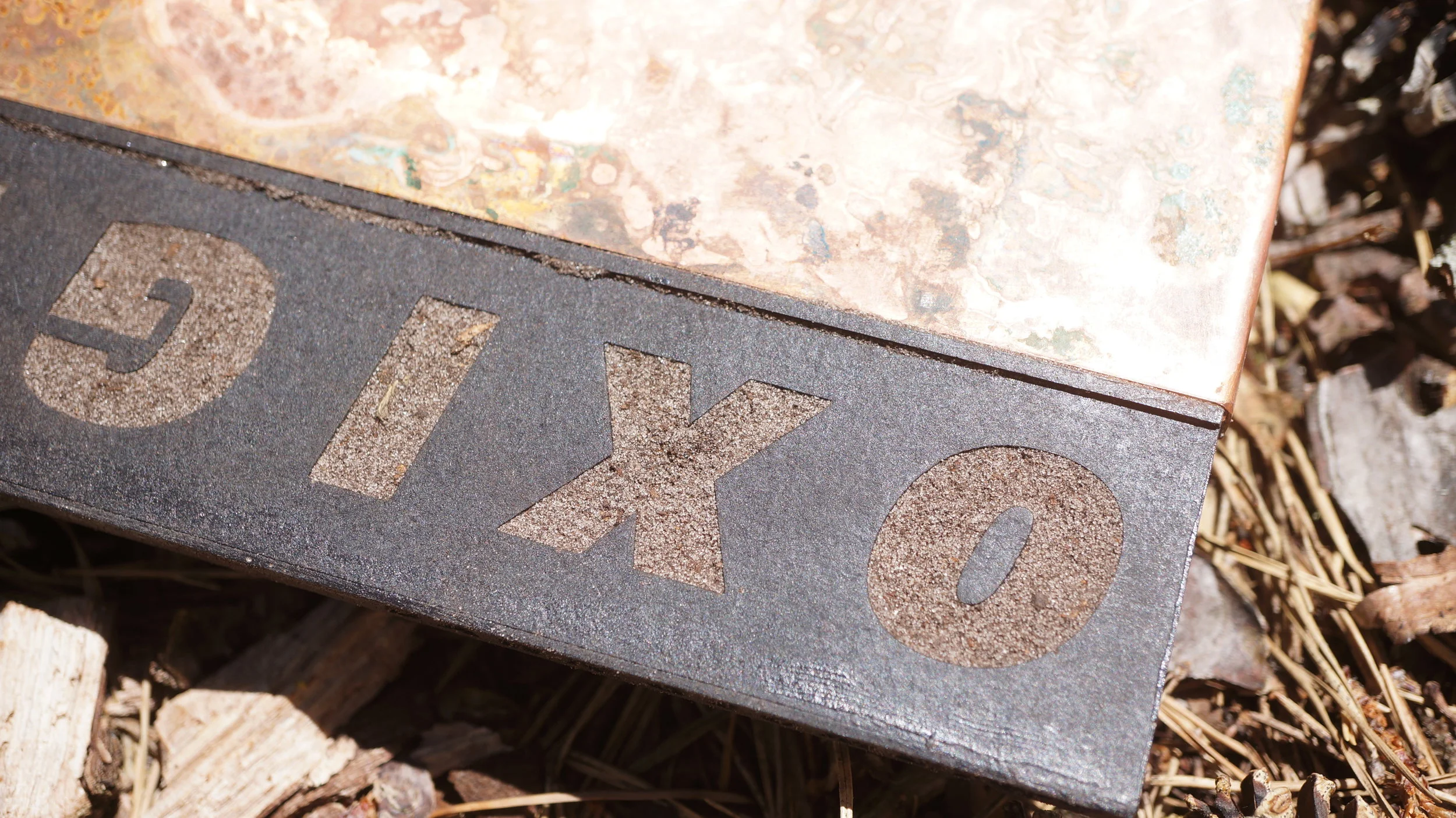 Oxigenesis album covers