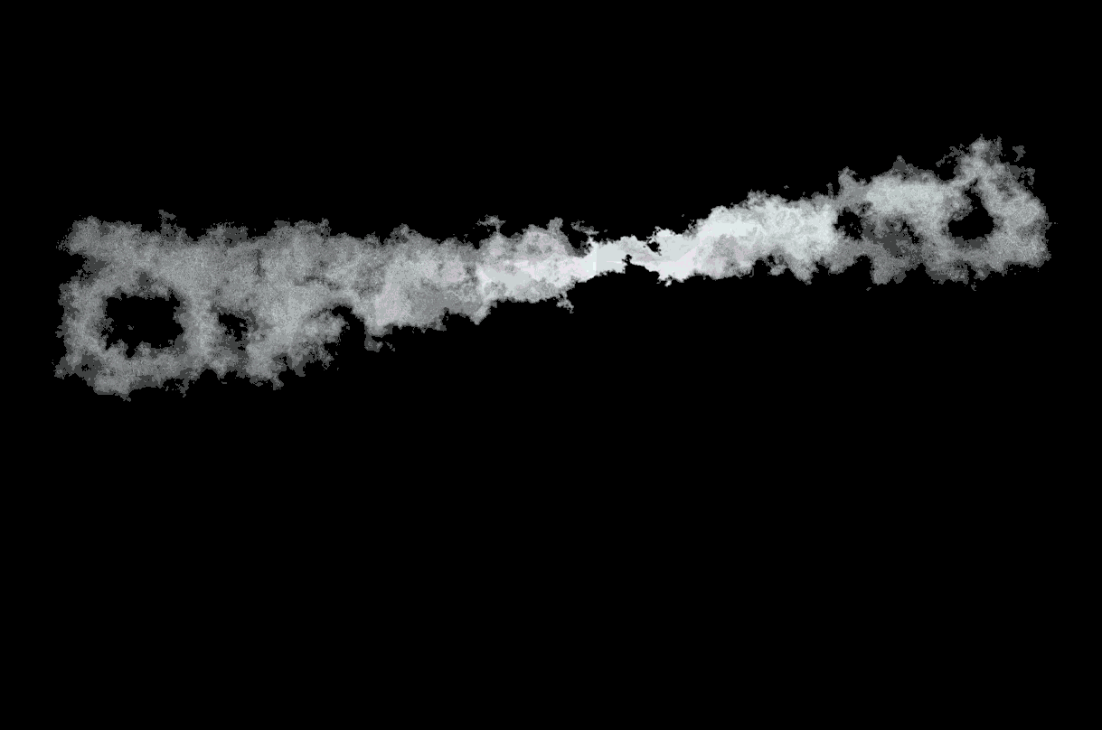 Saint - Threshold Album custom lettering