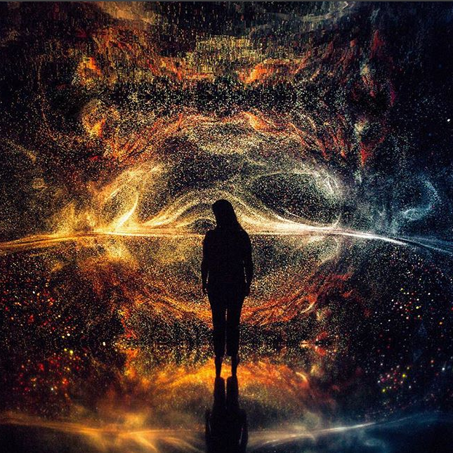 Marshamallow Laser Feast unveil new sensory extravaganza