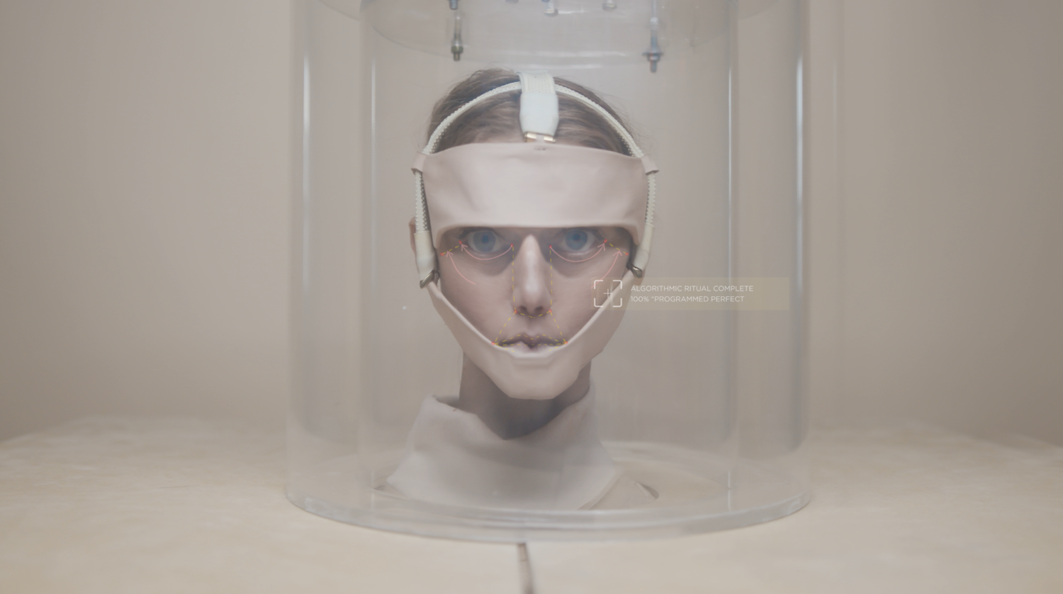 Lucy Mcrae's launches new project at The Science Gallery Melbourne